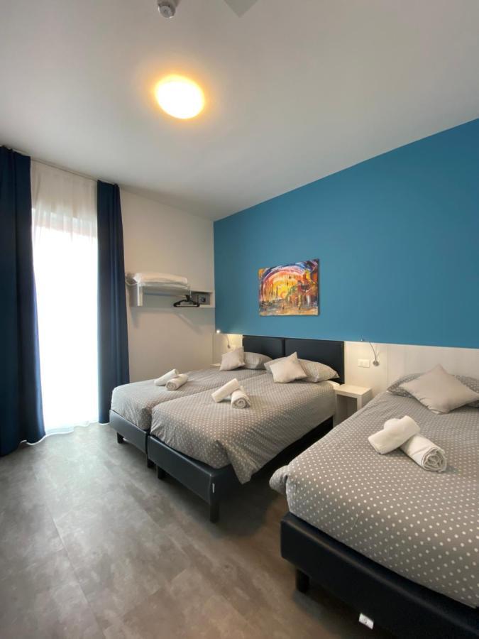 Hotel Aurora & Appartamenti Torbole Sul Garda Luaran gambar
