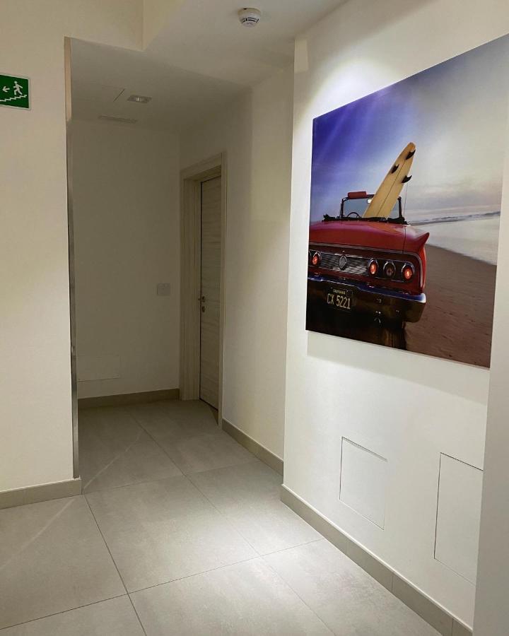 Hotel Aurora & Appartamenti Torbole Sul Garda Luaran gambar