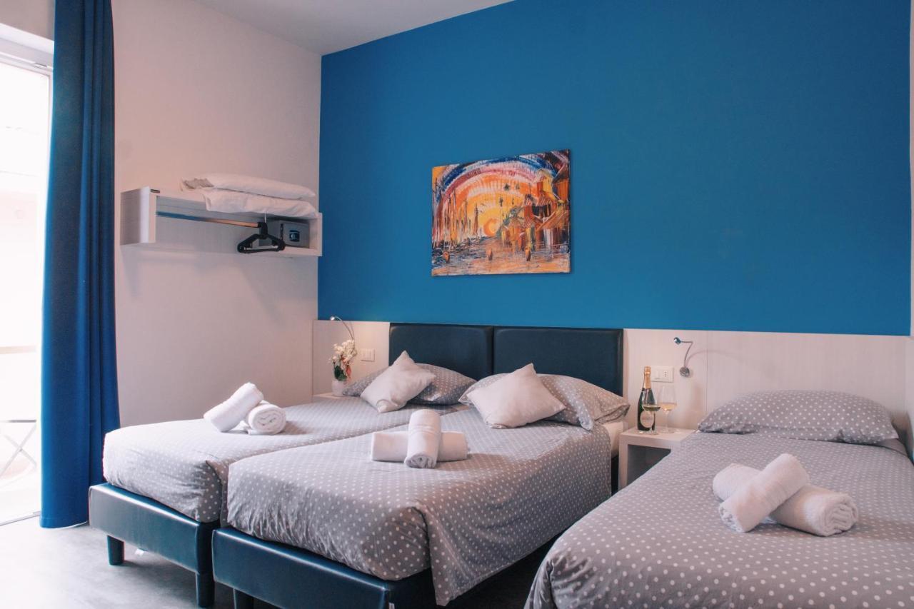 Hotel Aurora & Appartamenti Torbole Sul Garda Luaran gambar