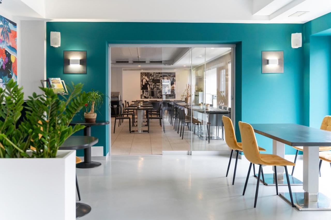 Hotel Aurora & Appartamenti Torbole Sul Garda Luaran gambar